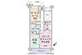 エステ・スクエア湘南台弐番館3階1,880万円