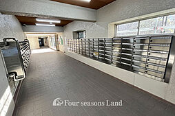 エントランスの画像