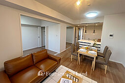 リビング/ダイニングの画像