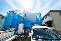 新築一戸建　藤沢市湘南台6丁目　A号棟