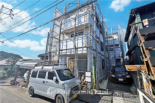 外観を拡大表示