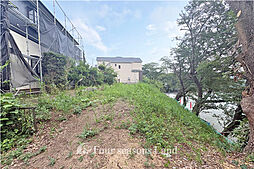 売地 藤沢市善行坂1丁目