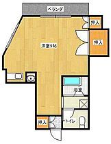 リバティハウスII 503 ｜ 宮崎県宮崎市大淀3丁目（賃貸アパート1R・5階・27.00㎡） その2