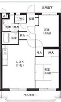 サンレミ 202 ｜ 宮崎県宮崎市大字本郷北方（賃貸マンション2LDK・2階・52.50㎡） その2