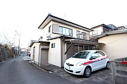 バス 田元神社前下車 徒歩2分の賃貸一戸建て