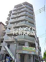 アットイージー  ｜ 大阪府大阪市港区三先2丁目（賃貸マンション1LDK・4階・43.74㎡） その1