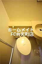 ソレイユII  ｜ 大阪府大阪市港区八幡屋1丁目（賃貸マンション1R・4階・21.57㎡） その6