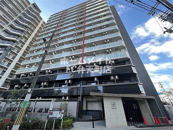 エステムコートディアシティWEST ｜大阪府大阪市西区九条南3丁目(賃貸マンション1K・4階・21.77㎡)の写真 その16