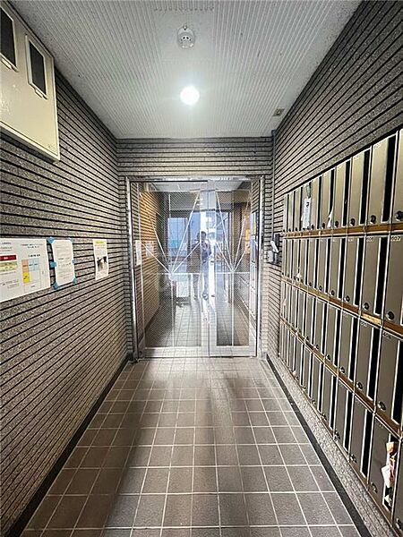 プロスパーＫ ｜大阪府大阪市港区波除3丁目(賃貸マンション2K・4階・30.81㎡)の写真 その12