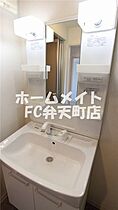 コートダジュール  ｜ 大阪府大阪市港区弁天5丁目（賃貸マンション1LDK・4階・38.50㎡） その7