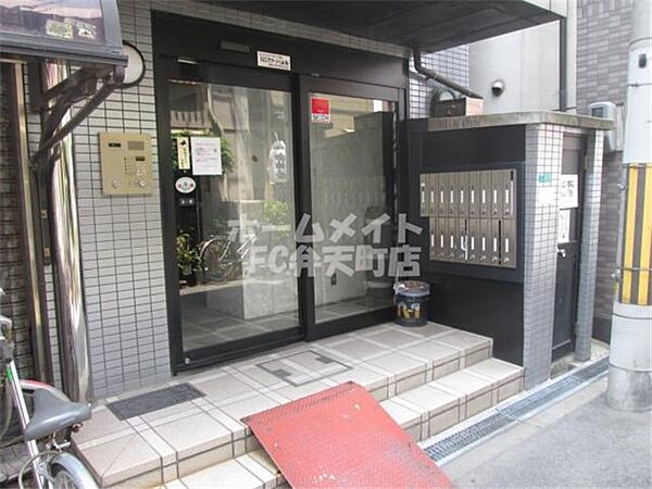 BSラグーン ｜大阪府大阪市港区市岡元町3丁目(賃貸マンション1R・5階・24.00㎡)の写真 その14