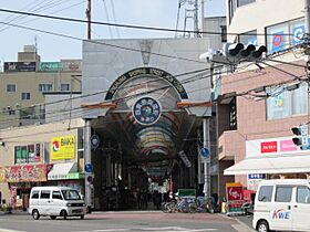 arcobaleno西九条  ｜ 大阪府大阪市此花区春日出南2丁目（賃貸アパート1LDK・2階・33.15㎡） その4