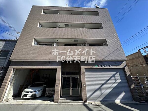 ハピネス南市岡 ｜大阪府大阪市港区南市岡1丁目(賃貸マンション1K・4階・19.95㎡)の写真 その16