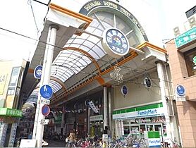 Gran Bridge Dempo  ｜ 大阪府大阪市此花区伝法4丁目（賃貸マンション1K・2階・25.20㎡） その24