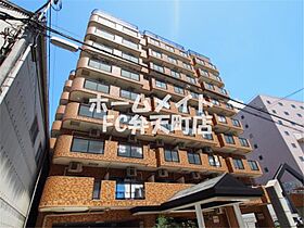 シティアリーナ阿波座西  ｜ 大阪府大阪市西区境川2丁目（賃貸マンション1K・7階・22.40㎡） その15