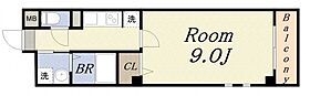 メゾンEMI  ｜ 大阪府大阪市大正区三軒家東1丁目（賃貸マンション1K・1階・29.60㎡） その2