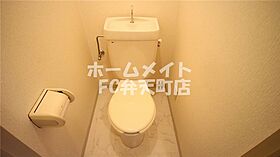 ハーバーメゾン弁天  ｜ 大阪府大阪市港区磯路2丁目（賃貸マンション1K・6階・18.00㎡） その6