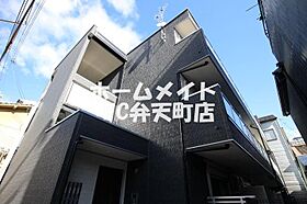 リブリH・Y・S  ｜ 大阪府大阪市港区市岡1丁目（賃貸マンション1K・2階・21.73㎡） その16