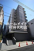 エグゼ大阪ドームII  ｜ 大阪府大阪市港区市岡元町1丁目（賃貸マンション1K・2階・26.00㎡） その1