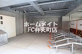 JJCOURT市岡  ｜ 大阪府大阪市港区市岡1丁目（賃貸マンション1K・7階・20.05㎡） その13