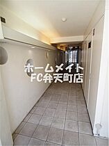 U residence 弁天町  ｜ 大阪府大阪市港区弁天4丁目（賃貸マンション1R・3階・26.19㎡） その20