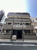 アートレジデンス春日出北  ｜ 大阪府大阪市此花区春日出北1丁目（賃貸マンション1K・3階・25.87㎡） その1