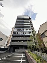 レジュールアッシュアーバンイール  ｜ 大阪府大阪市港区市岡元町1丁目（賃貸マンション1K・11階・23.59㎡） その1