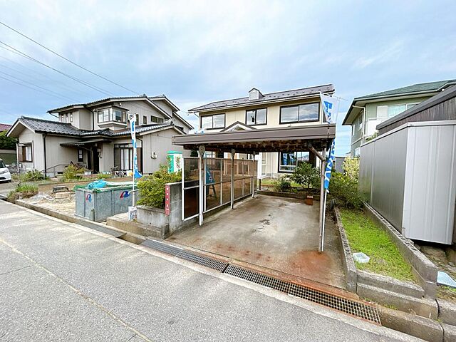 駐車場 高岡市鐘紡町8-8