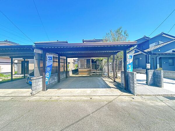 駐車場を拡大表示