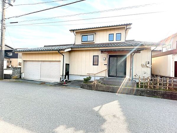 外観を拡大表示