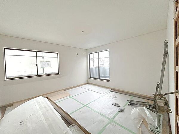 寝室