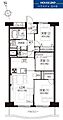 ヴェルドミール多摩川8階2,799万円
