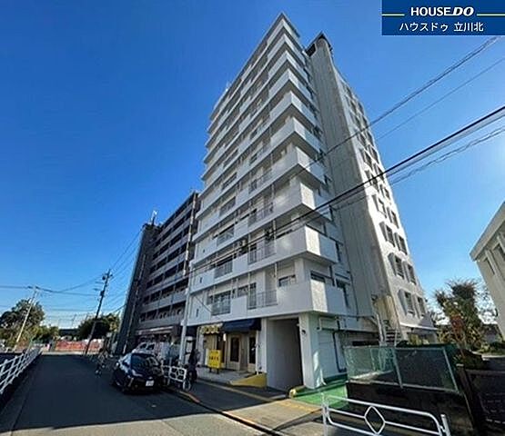 外観 曙マンション　905号室 9階/-