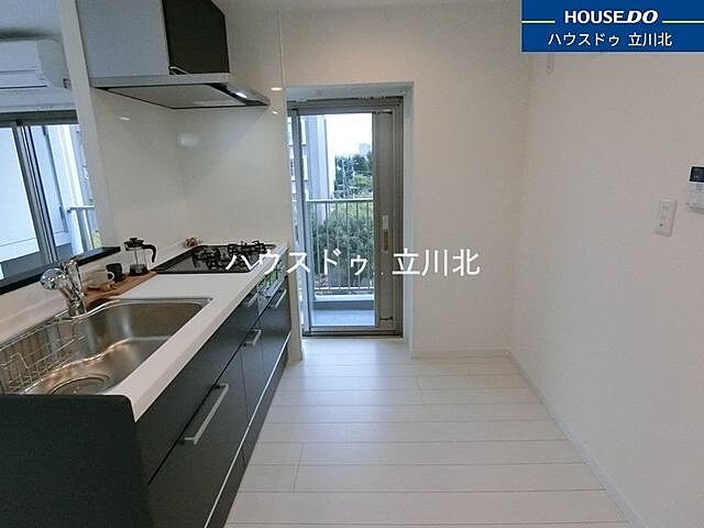 キッチン 富士見町住宅25号棟　407号室 4階/-