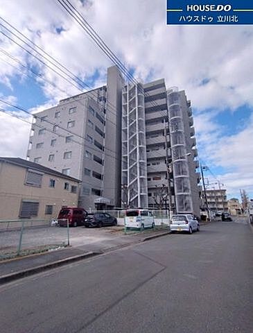 外観 ライオンズマンション昭島第二　805号室 8階/-