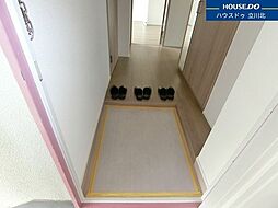 エントランスの画像