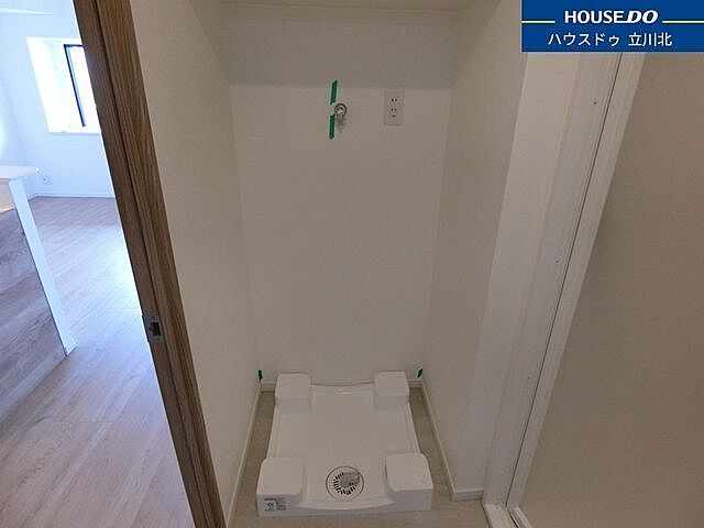 洗面 セントレー玉川上水　507号室 5階/-