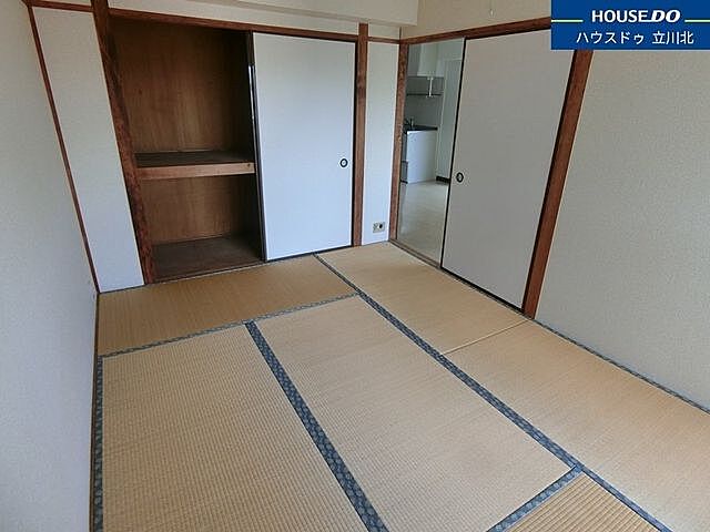 収納 ライオンズマンション府中　413号室 4階/-