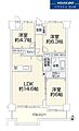 ダイアパレス昭島22階1,599万円