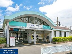 周辺施設の画像