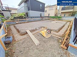 立川市富士見町2丁目　全2棟2号棟　新築一戸建住宅