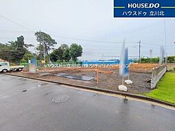 立川富士見町3丁目　全8棟　新築一戸建住宅