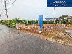 立川富士見町3丁目　全8棟　新築一戸建住宅