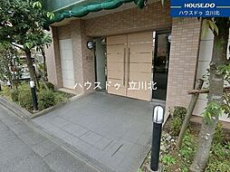 エントランスの画像