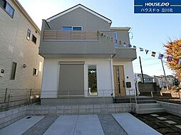 小平市上水新町3丁目　全1棟　新築一戸建住宅