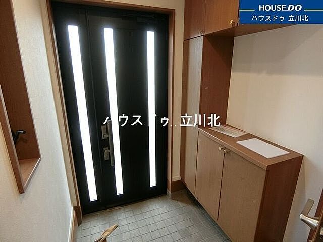玄関 八王子市北野町535-12