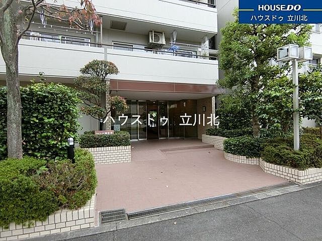 エントランス ネオコーポ国分寺 108号室 1階/-