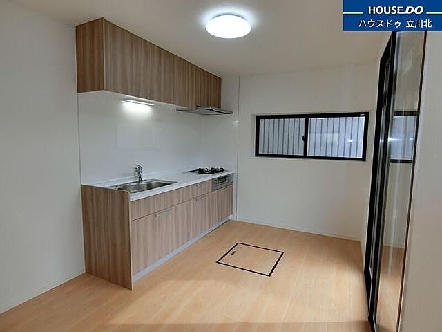 キッチン 武蔵村山市大南3丁目43-6