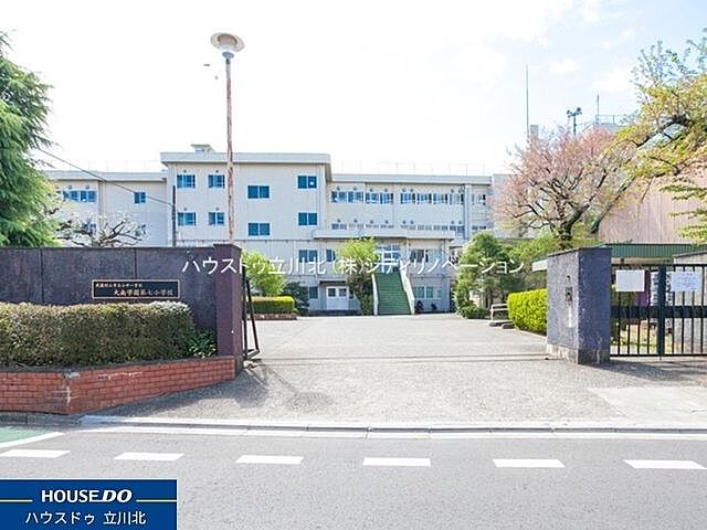 周辺 武蔵村山市大南3丁目43-6