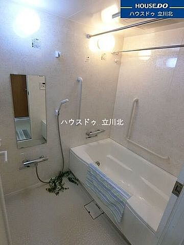 浴室 ベルコリーヌ南大沢第6号棟　607号室 6階/-